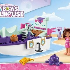 New Gabby’s Dollhouse Theme & Sets Revealed