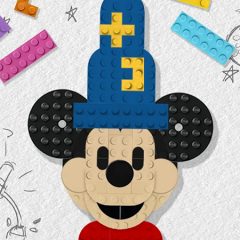 Future Disney-Themed LEGO Ideas Set Revealed