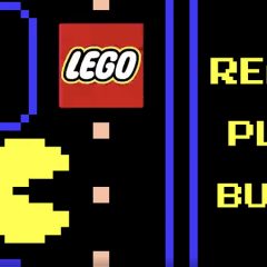 Upcoming LEGO PAC-MAN Set Teased