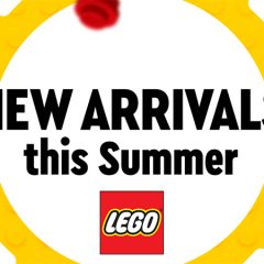 Get Ready For New August LEGO Releases