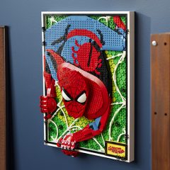 31209: The Amazing Spider-Man Art Review
