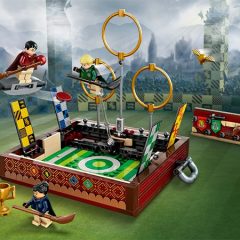 76416: Quidditch Trunk Set Review