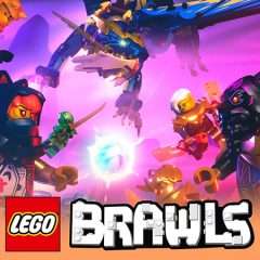 LEGO Brawls Adds NINJAGO Dragons Rising Content