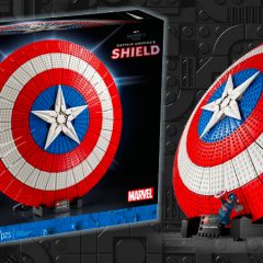 76262: Captain America’s Shield Review