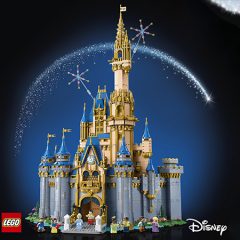 LEGO Disney Castle Meet The Designers