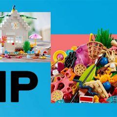 Summer Fun LEGO VIP Add-on Pack Now Available
