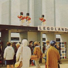 LEGOLAND Billund Celebrates 55th Anniversary