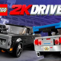 LEGO 2K Drive’s DLC Gets Fast & Furious