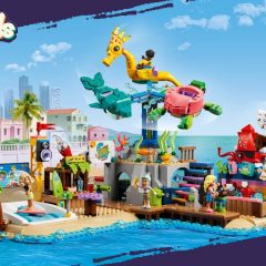 41737: Beach Amusement Park Set Review