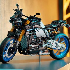 New LEGO Technic Yamaha MT-10 SP Revealed