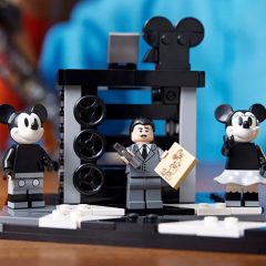 Walt Disney Tribute Camera Available To Pre-order
