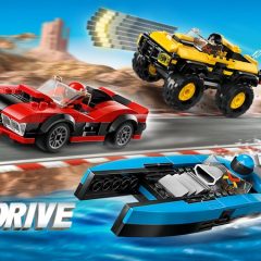 60395: Combo Race Pack Set Review