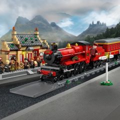 76423: Hogwarts Express With Hogsmeade Station Review