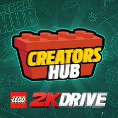 Share Your Creations In LEGO 2K DRIVE