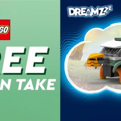 LEGO DREAMZzz LEGO Store Make & Take Event