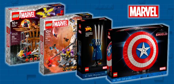 LEGO Marvel Summer Set Reviews Round-up