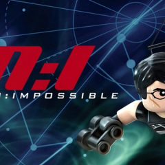 Dimensional Delights – LEGO Mission: Impossible