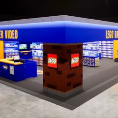 LEGO Comic-Con News Round-up