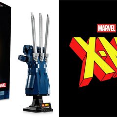 LEGO Wolverine’s Adamantium Claws Revealed