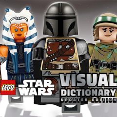 Updated LEGO Star Wars Visual Dictionary Revealed