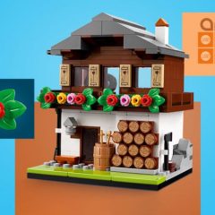 LEGO Houses Of The World 3 GWP Now Available