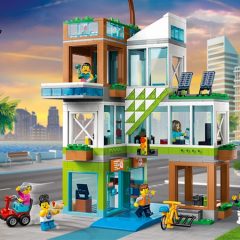 60365: Apartment Building Set Review