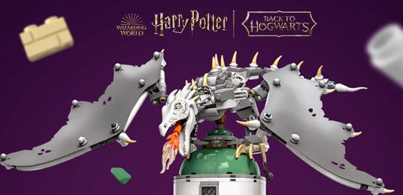 LEGO Back To Hogwarts Promotions Detailed