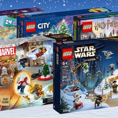 New 2023 LEGO Advent Calendars Out Now