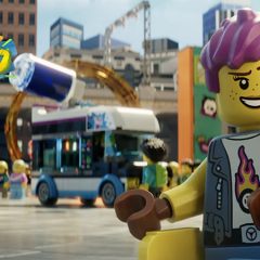 First Episode Of LEGO City No Limits Now Showing