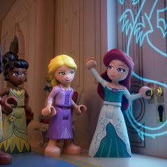 LEGO Disney Princess The Castle Quest Trailer