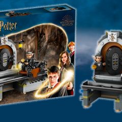 LEGO Back To Hogwarts Event Has Started