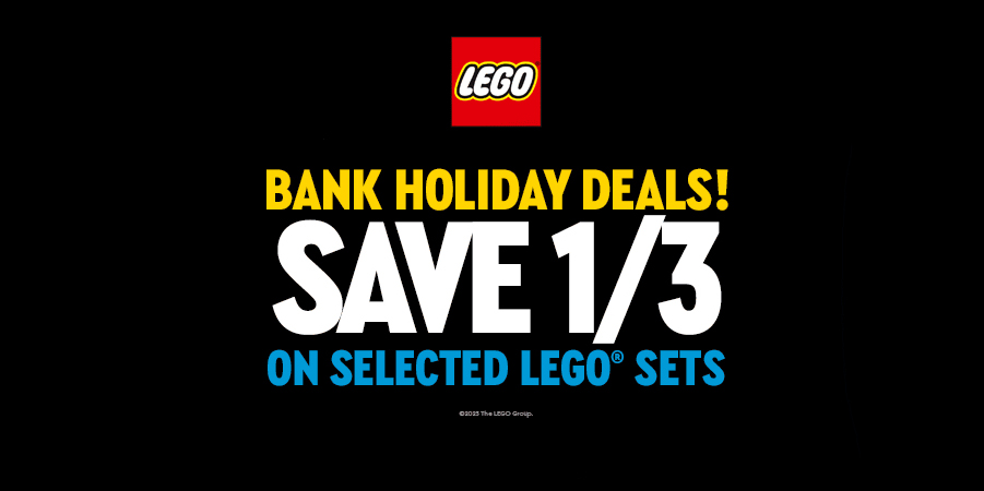 Hamleys lego online sale