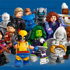 LEGO Minifigures Series 2 Full Set Pre-order