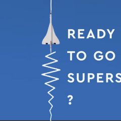 The LEGO Group Teases Something Supersonic