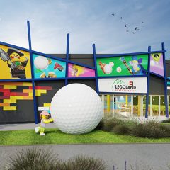 First Look At LEGOLAND Adventure Golf Courses
