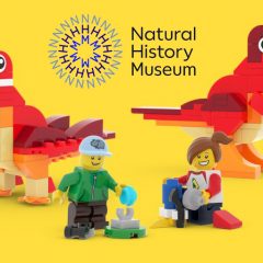 LEGO Summer Fun At The Natural History Museum