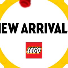 New May LEGO Releases Now Available