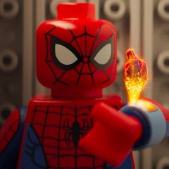 How LEGO Spider-Man Entered The Spider-Verse