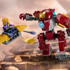 76263: Iron Man Hulkbuster Vs. Thanos Set Review