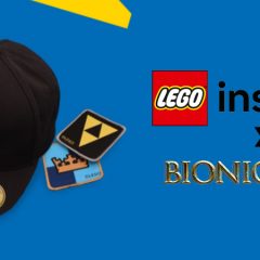 LEGO Bionicle Patch Hat Reward Now Available
