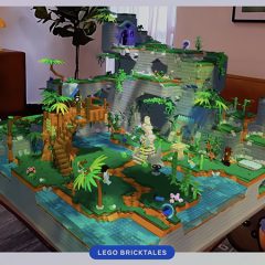 LEGO Bricktales VR Pre-order Bonus Revealed