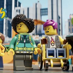 Third LEGO City No Limits Episode Arrives