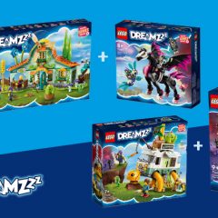 Save 20% On LEGO DREAMZzz Set Bundles