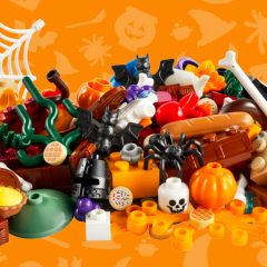 LEGO Halloween 2023 Add-on Pack Revealed