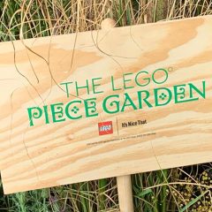 Exploring The LEGO Piece Garden