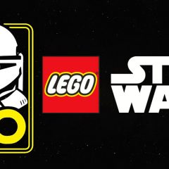 Star Wars Celebrated At LEGO Leicester Square