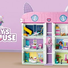 10788: Gabby’s Dollhouse Set Review