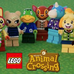 LEGO Animal Crossing Sets Officially Revealed