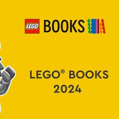 New LEGO Books Coming In 2024