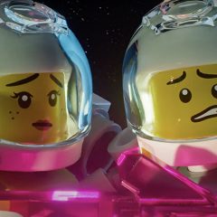 LEGO City No Limits Heads Into Space